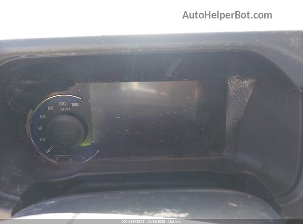 1FMDE7BH0RLA33439 2024 FORD BRONCO Gray უკანა სავარძლების ხედი