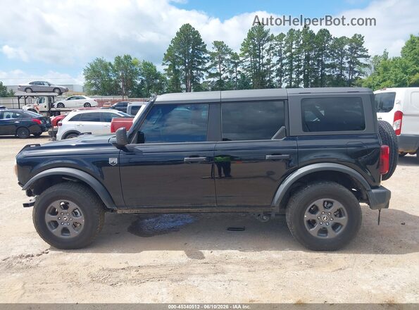 1FMDE7BH0SLA83084 2025 FORD BRONCO Black 