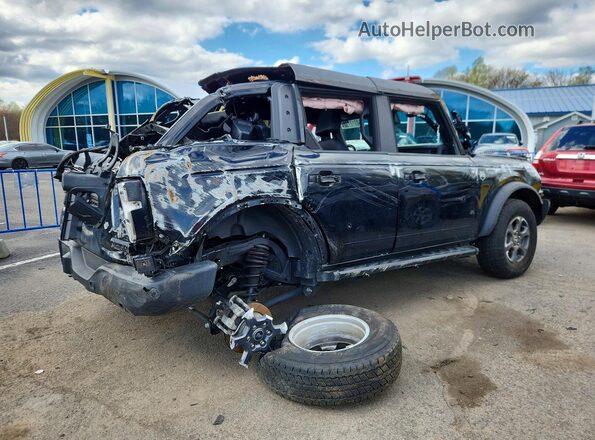 1FMDE7BH1RLA31862 2024 FORD BRONCO Черный 