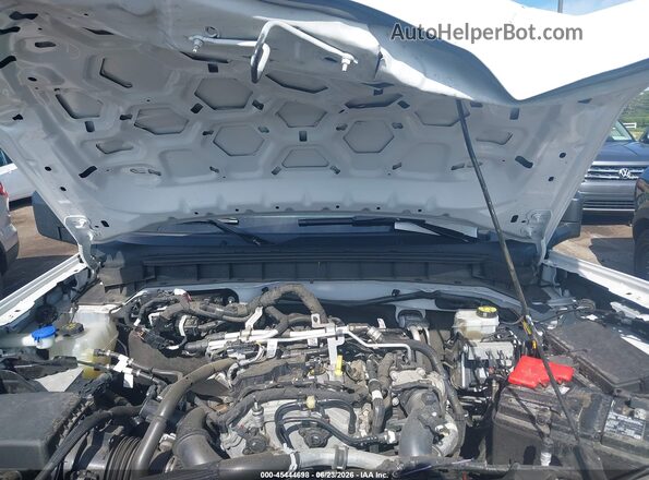1FMDE7BH1SLA42625 2025 FORD BRONCO Белый Вид сзади