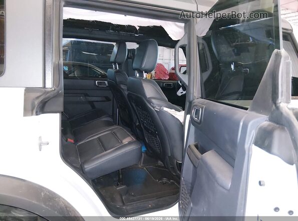 1FMDE7BH1SLB69214 2025 FORD BRONCO Белый Вид наклейки с VIN-кодом