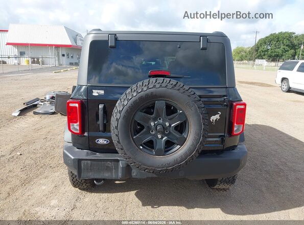 1FMDE7BH1TLA76906 2026 FORD BRONCO Black 