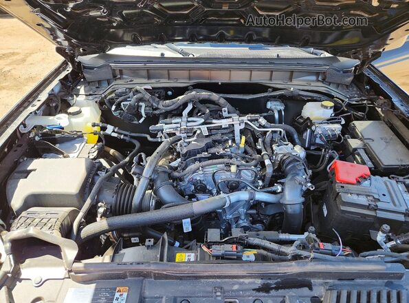 1FMDE7BH2SLB42572 2025 FORD BRONCO Black Vista interior trasera