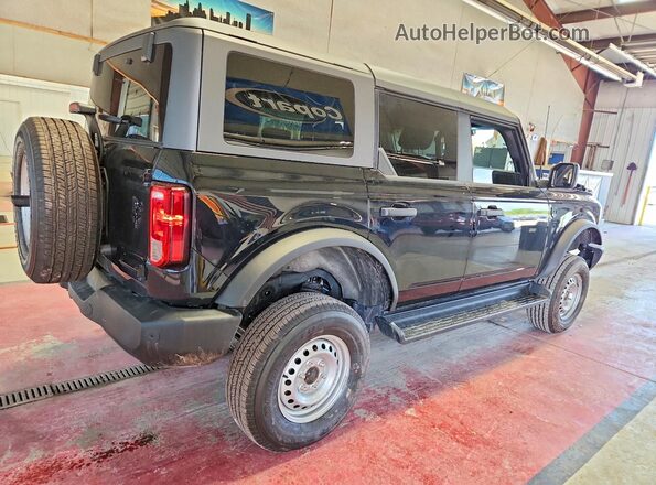 1FMDE7BH3SLA77795 2025 FORD BRONCO Black Rear right