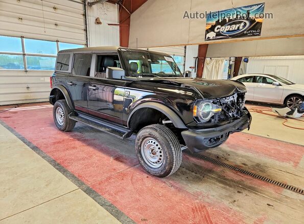 1FMDE7BH3SLA77795 2025 FORD BRONCO Black Front right