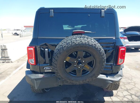 1FMDE7BH3SLB35386 2025 FORD BRONCO Black 