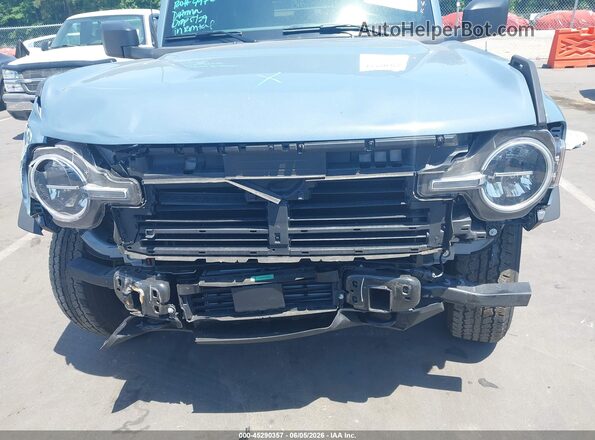 1FMDE7BH4RLB37741 2024 FORD BRONCO Blue Դիմացի տեսք