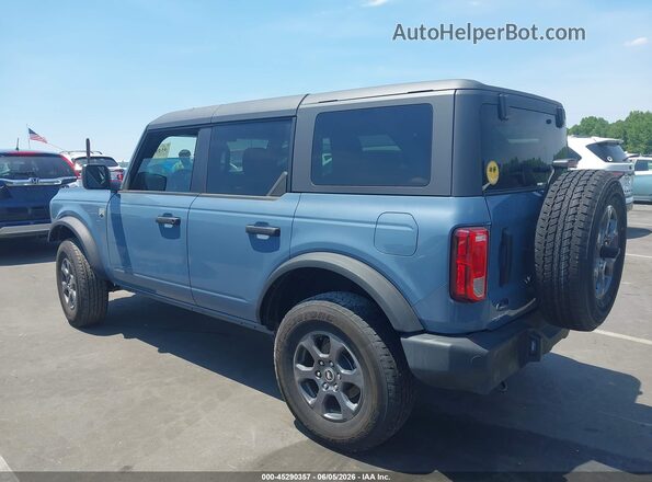 1FMDE7BH4RLB37741 2024 FORD BRONCO Blue 