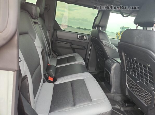 1FMDE7BH4RLB39294 2024 FORD BRONCO Pink Вид задньої частини салону