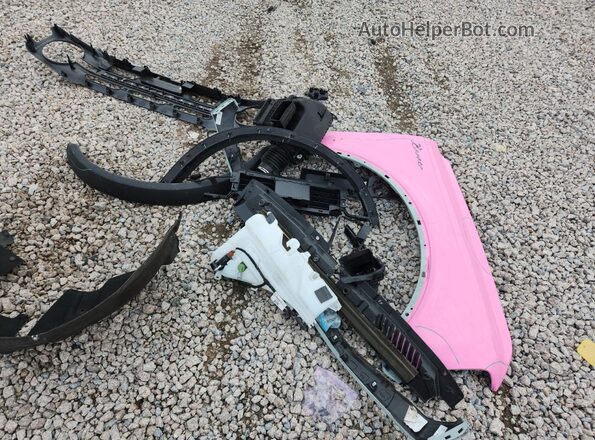 1FMDE7BH4RLB39294 2024 FORD BRONCO Pink Вид наклейки з VIN-кодом