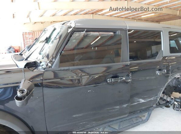 1FMDE7BH5RLA64993 2024 FORD BRONCO Black Դիմացի տեսք