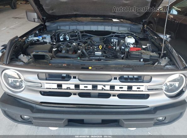 1FMDE7BH5RLA64993 2024 FORD BRONCO Black Հետևի տեսք