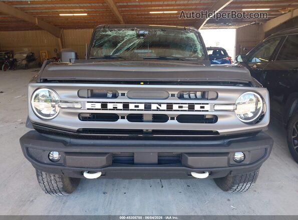 1FMDE7BH5RLA64993 2024 FORD BRONCO Black Սալոնի հետևի տեսք