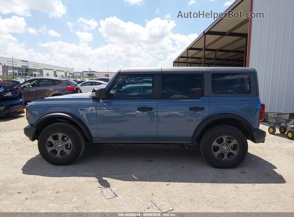 1FMDE7BH5RLA65500 2024 FORD BRONCO Gray Панорамний вид салону 360°