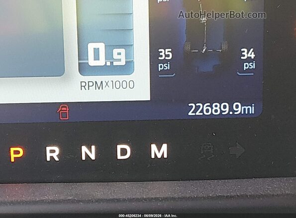1FMDE7BH5RLA65500 2024 FORD BRONCO Gray 