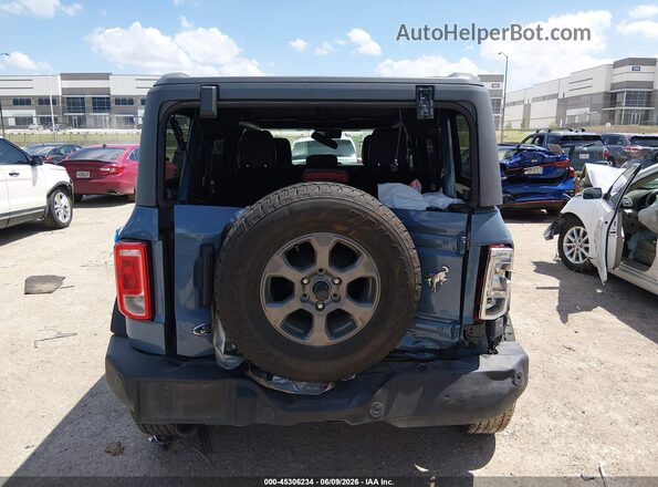 1FMDE7BH5RLA65500 2024 FORD BRONCO Gray 