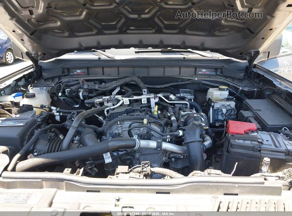 1FMDE7BH5SLA77684 2025 FORD BRONCO Gray Հետևի տեսք