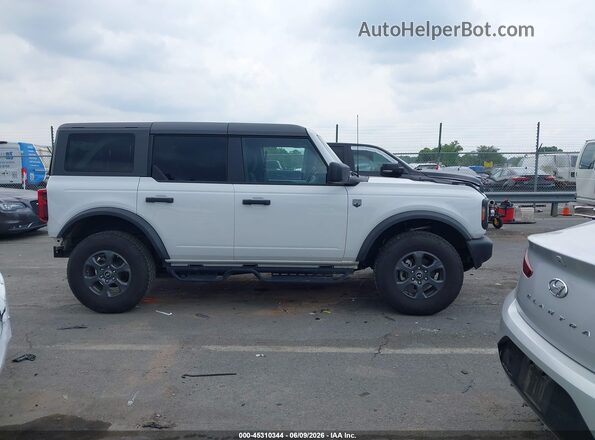 1FMDE7BH6SLB51596 2025 FORD BRONCO White Rear interior view