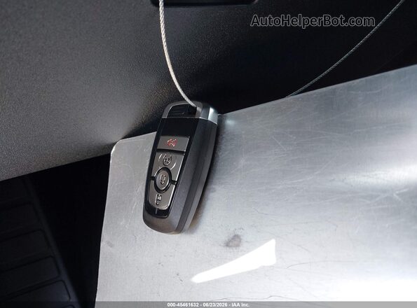 1FMDE7BH6SLB63411 2025 FORD BRONCO Black Առջևի վահանակի տեսք