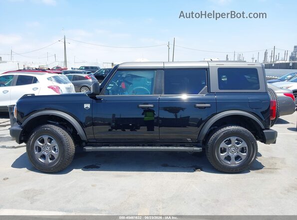 1FMDE7BH6SLB63411 2025 FORD BRONCO Black 
