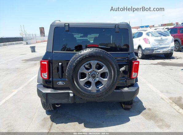 1FMDE7BH6SLB63411 2025 FORD BRONCO Black 