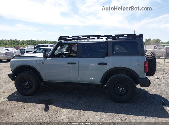 1FMDE7BH7RLB23008 2024 FORD BRONCO Gray Панорамний вид салону 360°