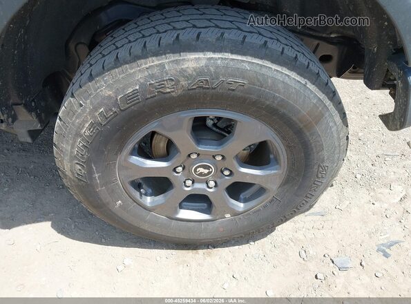 1FMDE7BH8TLA40632 2026 FORD BRONCO Black 