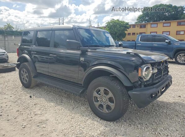 1FMDE7BH9SLB08077 2025 FORD BRONCO Black Առջևի աջ