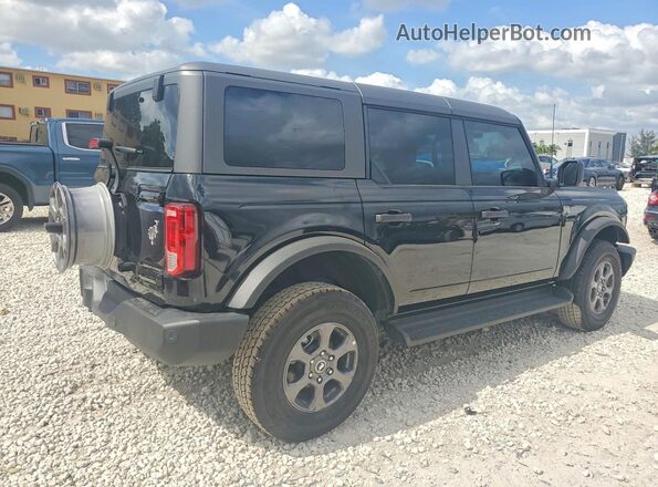 1FMDE7BH9SLB08077 2025 FORD BRONCO Black Հետևի աջ