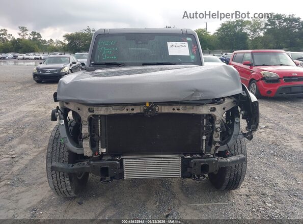 1FMDE7BHXSLA64459 2025 FORD BRONCO Gray Vista interior trasera