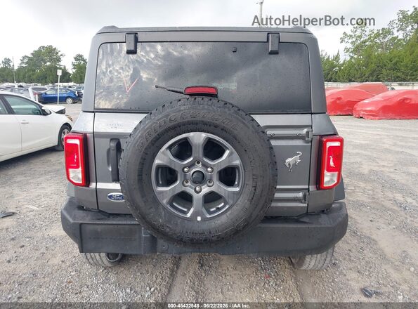 1FMDE7BHXSLA64459 2025 FORD BRONCO Gray 