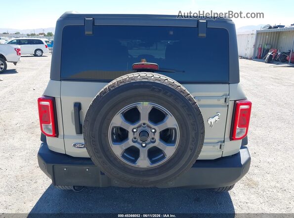 1FMDE7BHXSLB07598 2025 FORD BRONCO Серый 