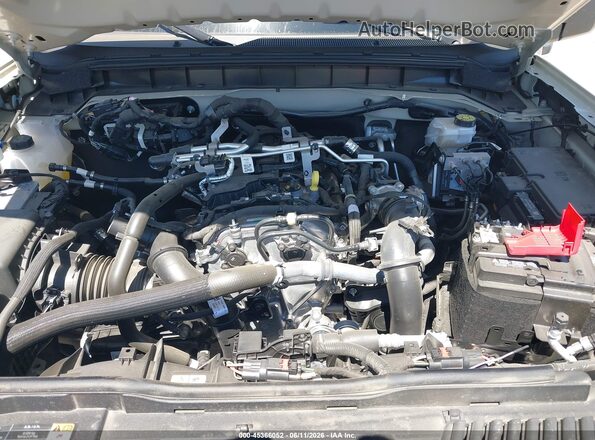 1FMDE7BHXSLB07598 2025 FORD BRONCO Серый Вид сзади