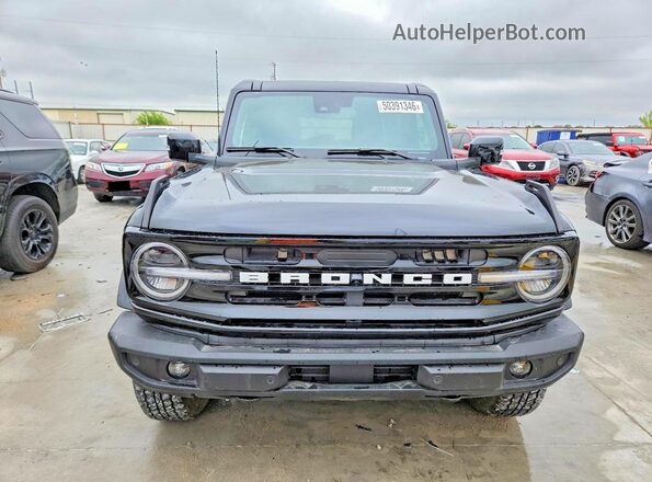 1FMDE8BH6RLB20655 2024 FORD BRONCO Black Vista frontal
