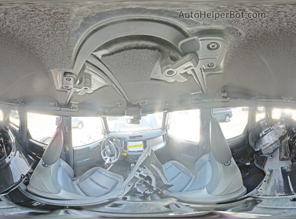 1FMDE8BH7SLB62080 2025 FORD BRONCO Black Панорамний вид салону 360°