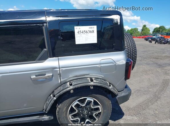 1FMDE8BH9RLB42827 2024 FORD BRONCO Silver 