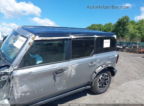 1FMDE8BH9RLB42827 2024 FORD BRONCO Silver 