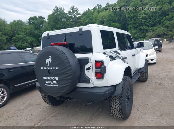 1FMEE0RR0SLB29989 2025 FORD BRONCO White Задня права чверть
