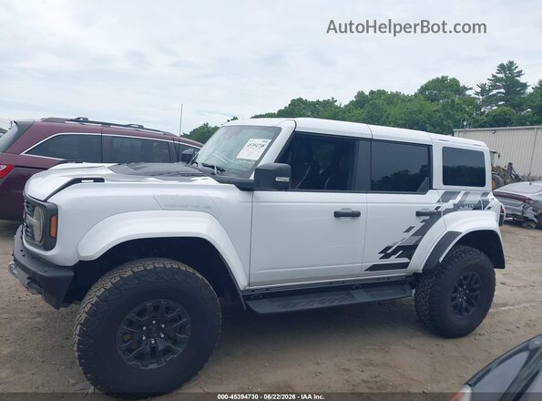 1FMEE0RR0SLB29989 2025 FORD BRONCO White Панорамний вид салону 360°