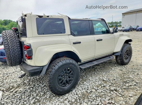 1FMEE0RR2TLA67853 2026 FORD BRONCO Tan Հետևի աջ