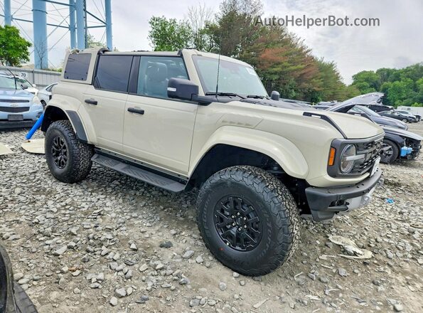 1FMEE0RR2TLA67853 2026 FORD BRONCO Tan Առջևի աջ