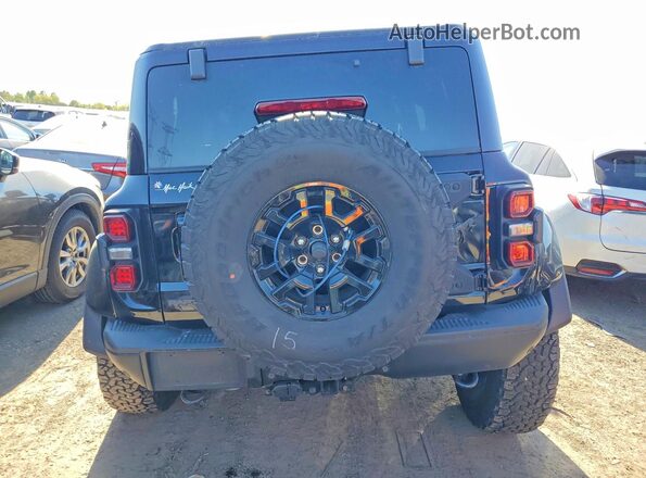 1FMEE0RR7SLA40596 2025 FORD BRONCO Black Vista trasera