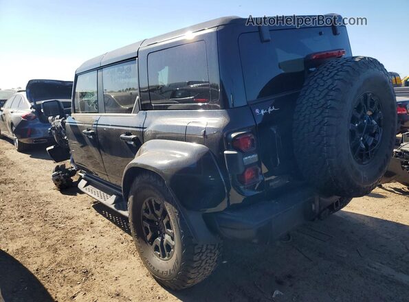 1FMEE0RR7SLA40596 2025 FORD BRONCO Black Trasero izquierdo
