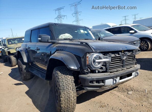 1FMEE0RR7SLA40596 2025 FORD BRONCO Black Delantero derecho