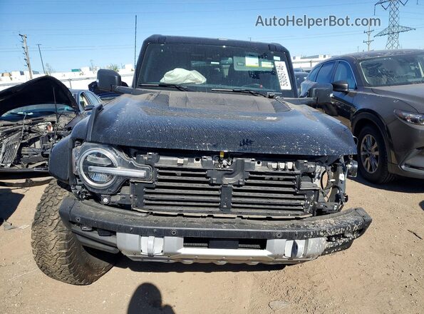 1FMEE0RR7SLA40596 2025 FORD BRONCO Black Vista frontal