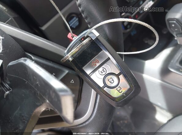 1FMEE1BH0RLA92606 2024 FORD BRONCO Белый Вид панели приборов