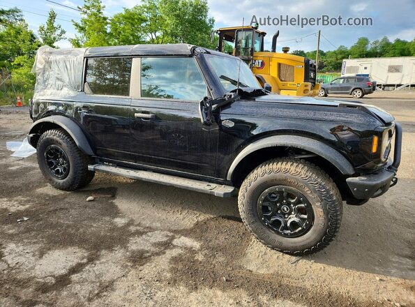 1FMEE2BP2RLB04171 2024 FORD BRONCO Black 