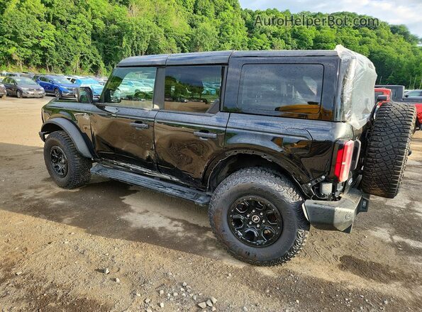 1FMEE2BP2RLB04171 2024 FORD BRONCO Black 