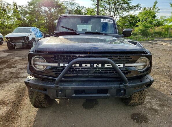 1FMEE2BP2RLB04171 2024 FORD BRONCO Black 