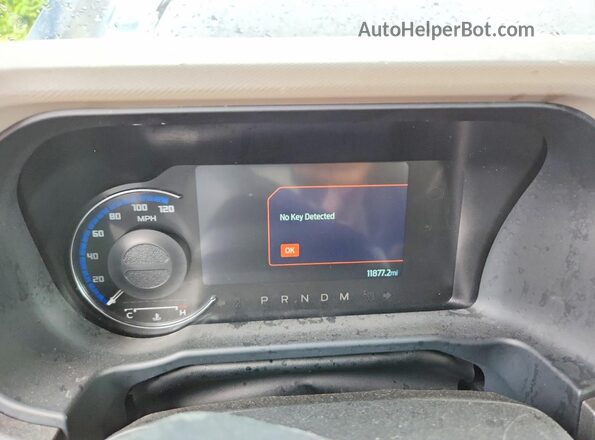 1FMEE2BP2RLB04171 2024 FORD BRONCO Black 